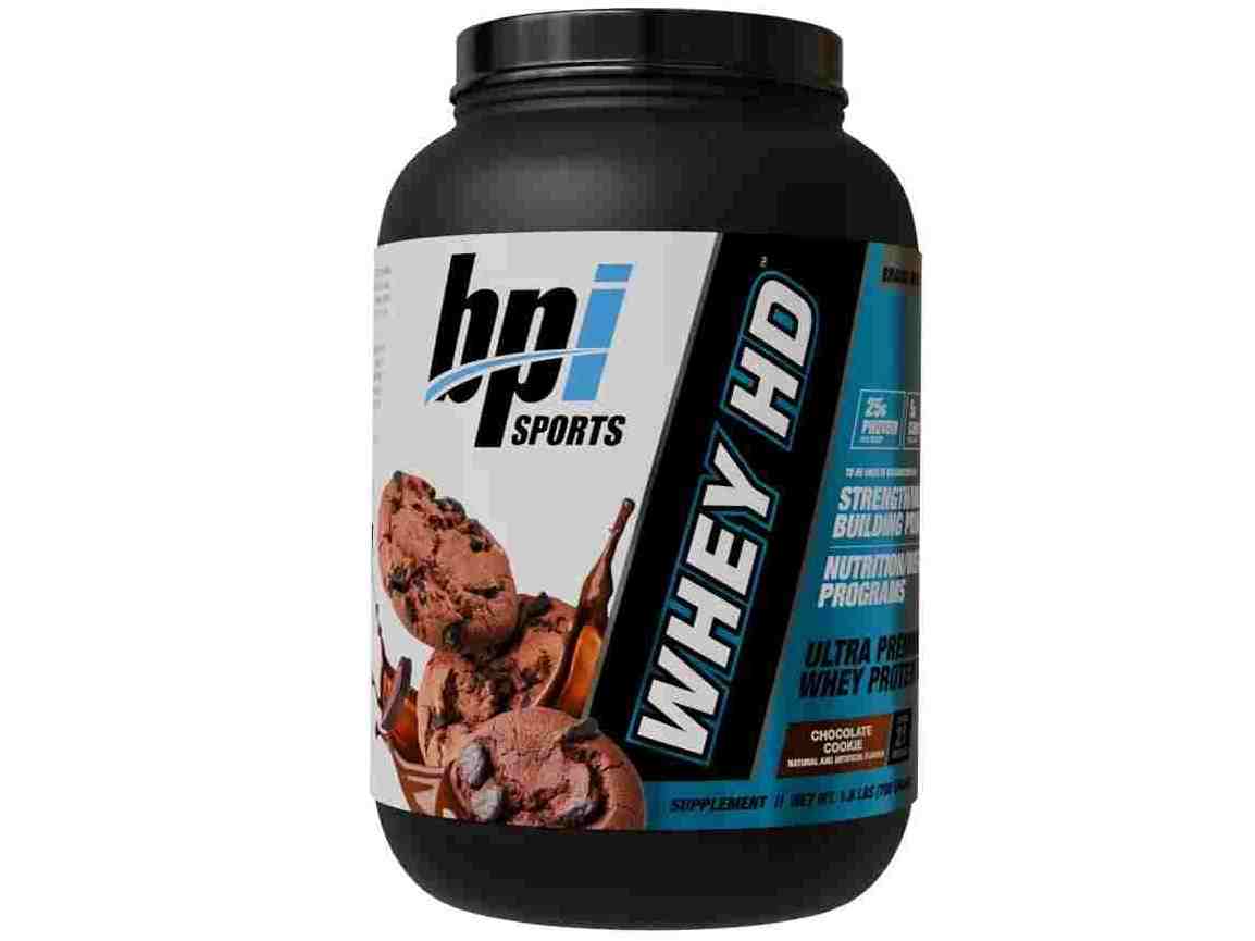 BPI WEHY HD