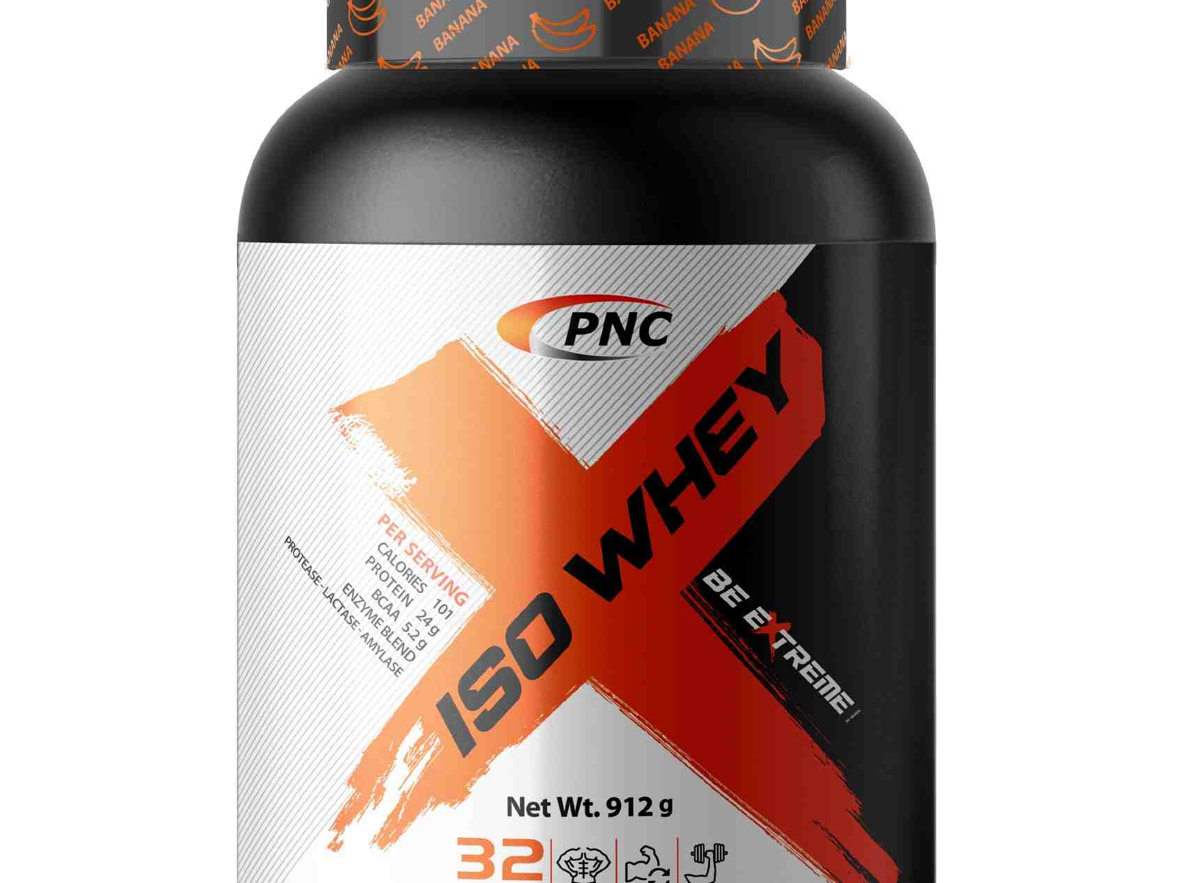 PNC ISO WHEY
