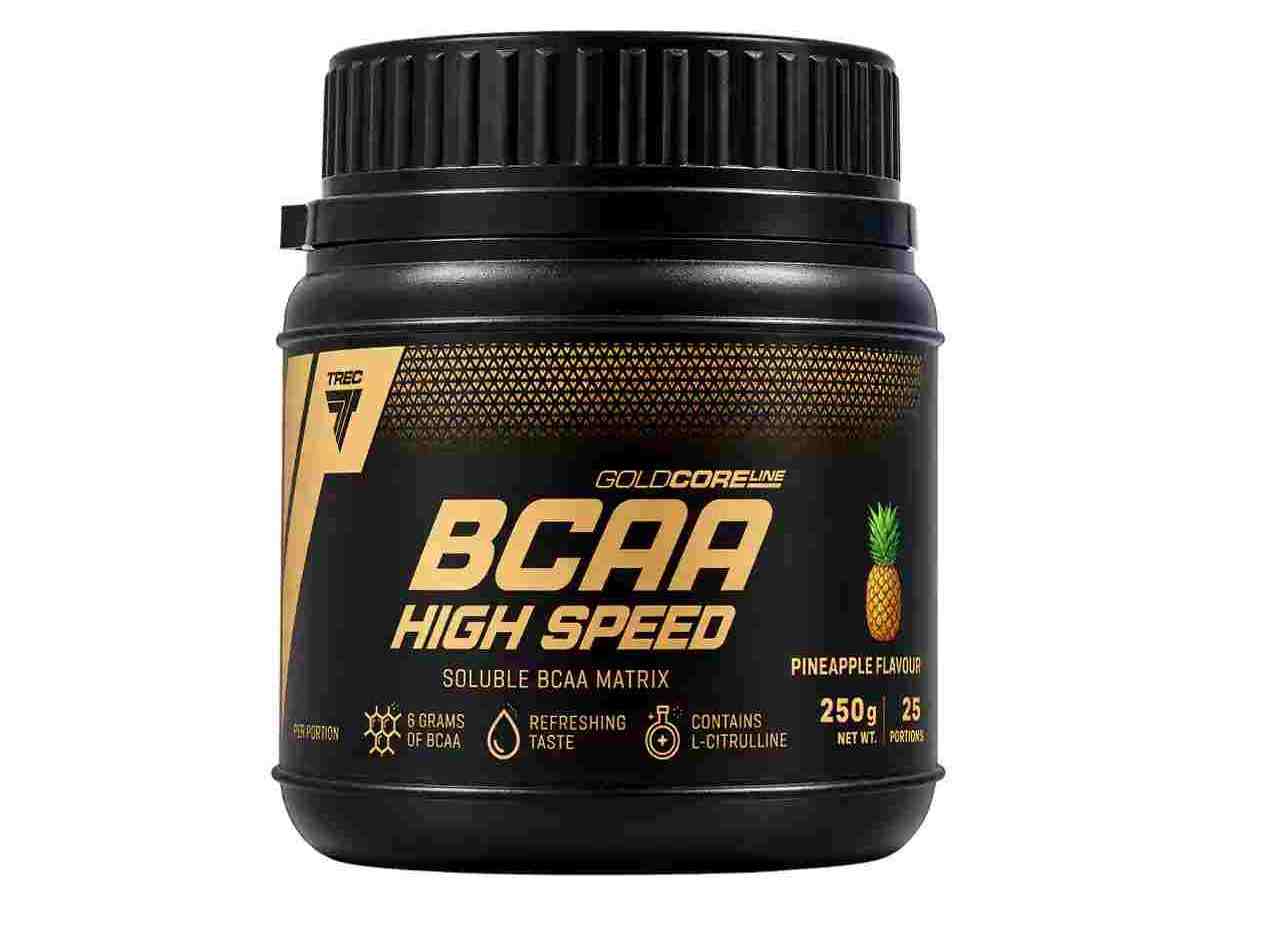 TREC BCAA