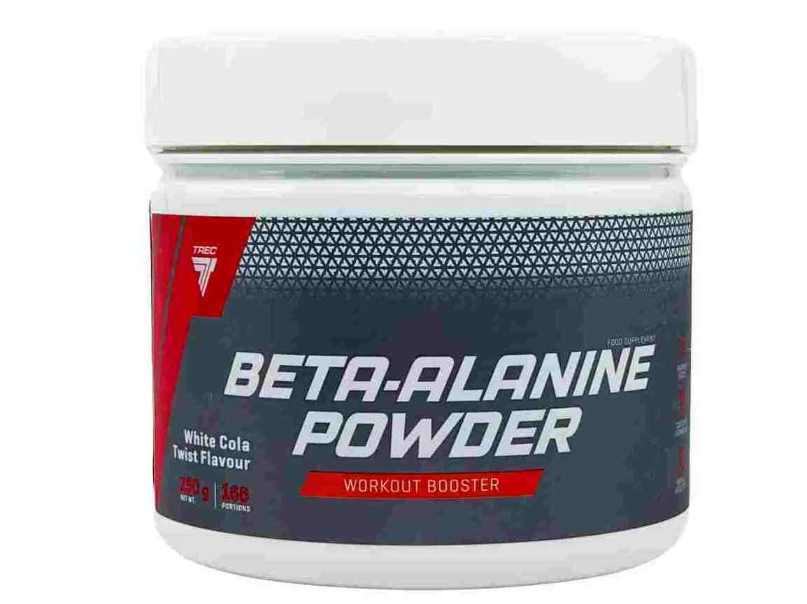 TREC BETA ALANIN