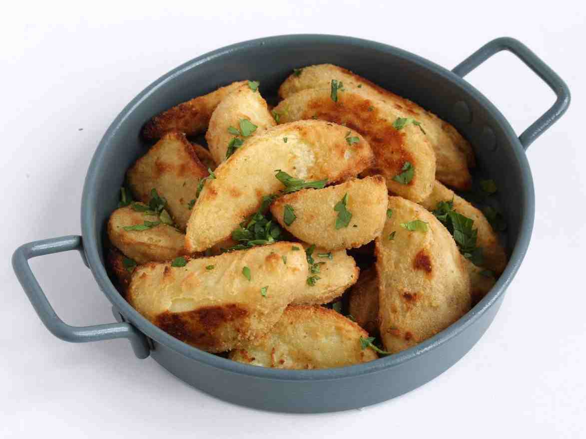 سیب زمینی تنوری