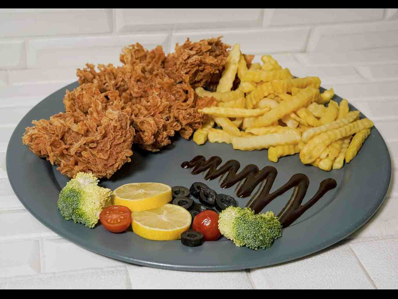 فیله اسپایسی