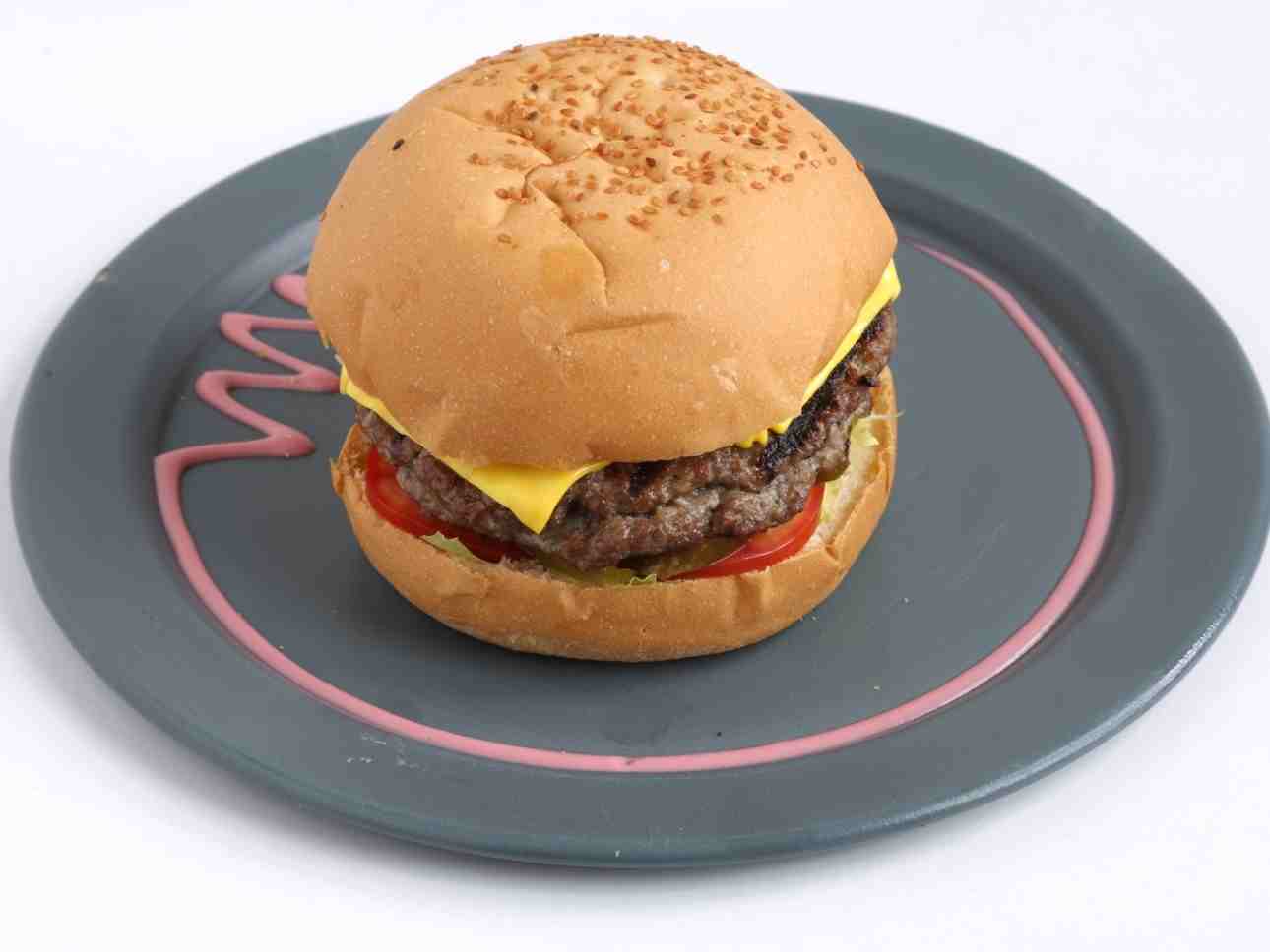 چیز برگر
