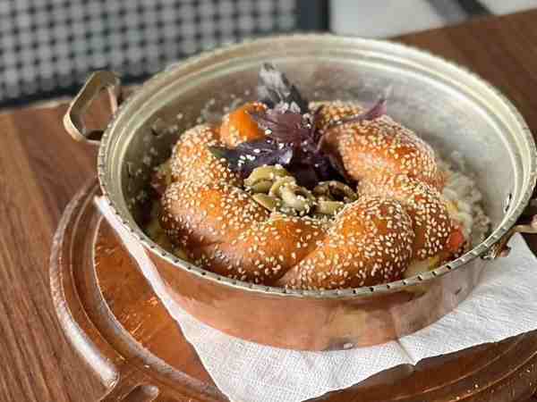سیمیت تخم مرغ