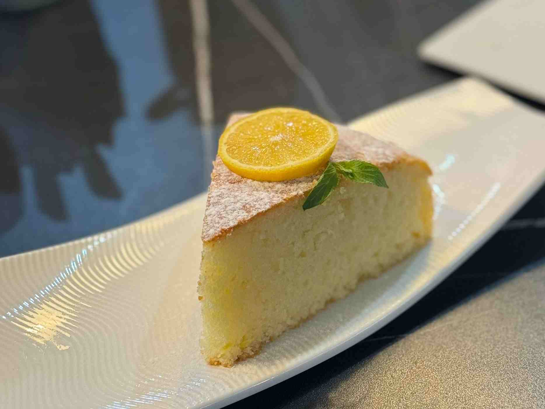 کیک لیمو