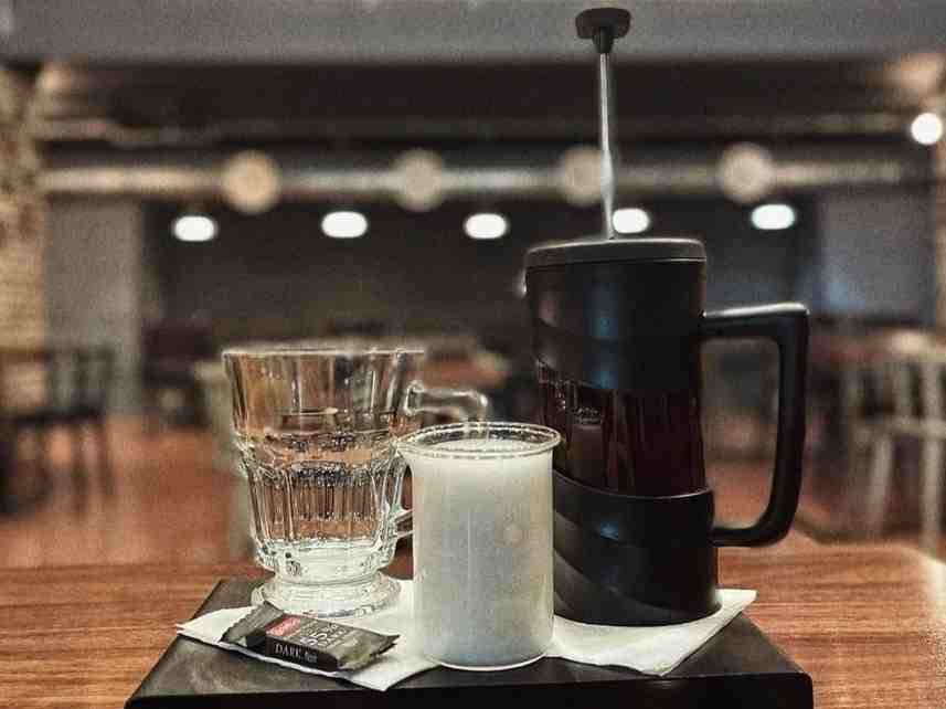 فرنچ پرس