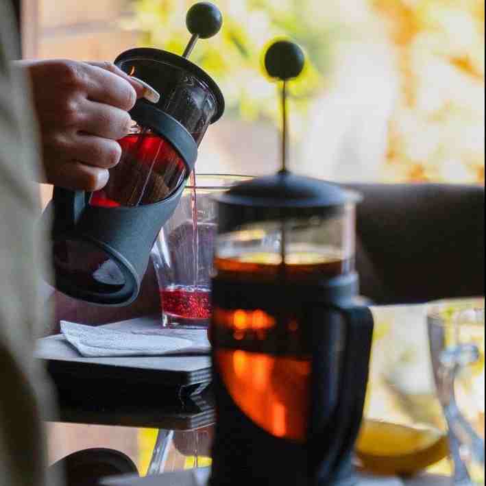 چای سیاه