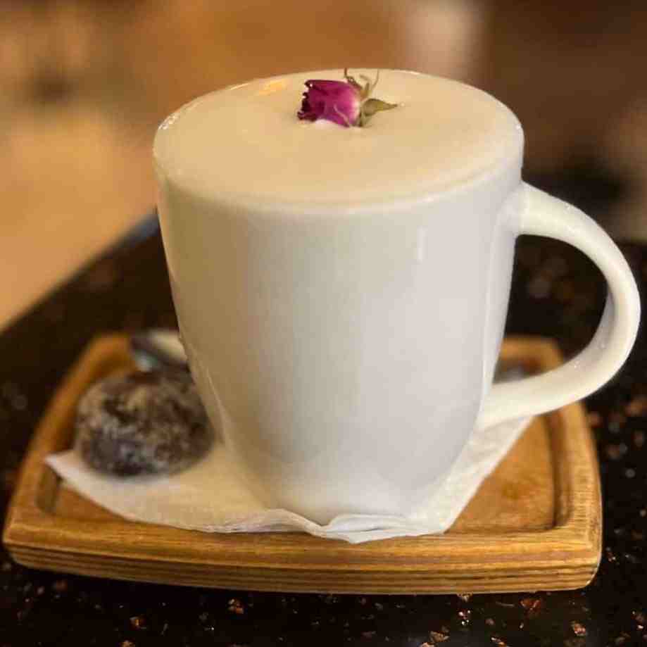 وایت چاکلت