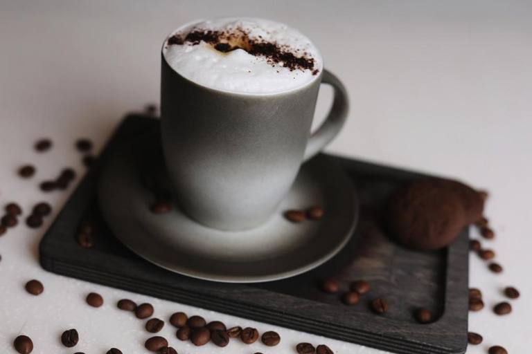 کاپوچینو
