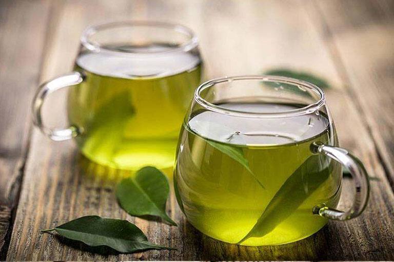 چای سبز مخصوص