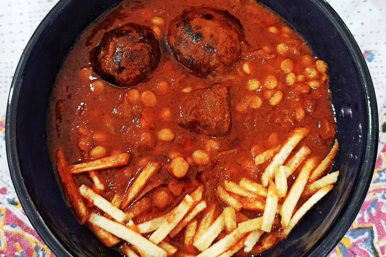 قیمه