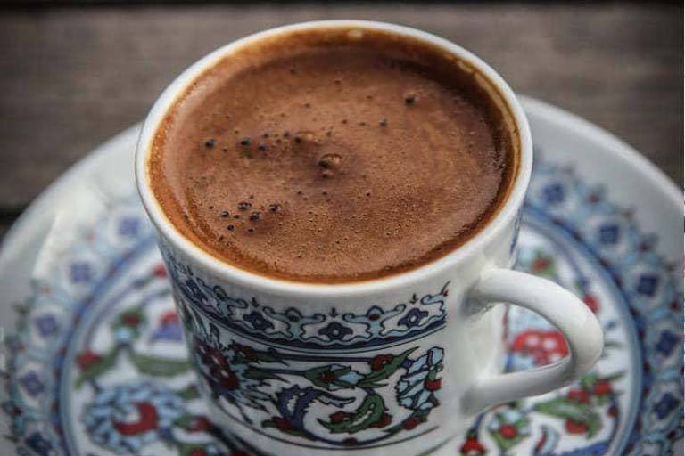 قهوه ترک