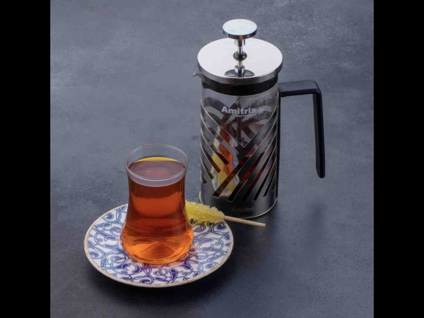 سرویس چای سه نفره