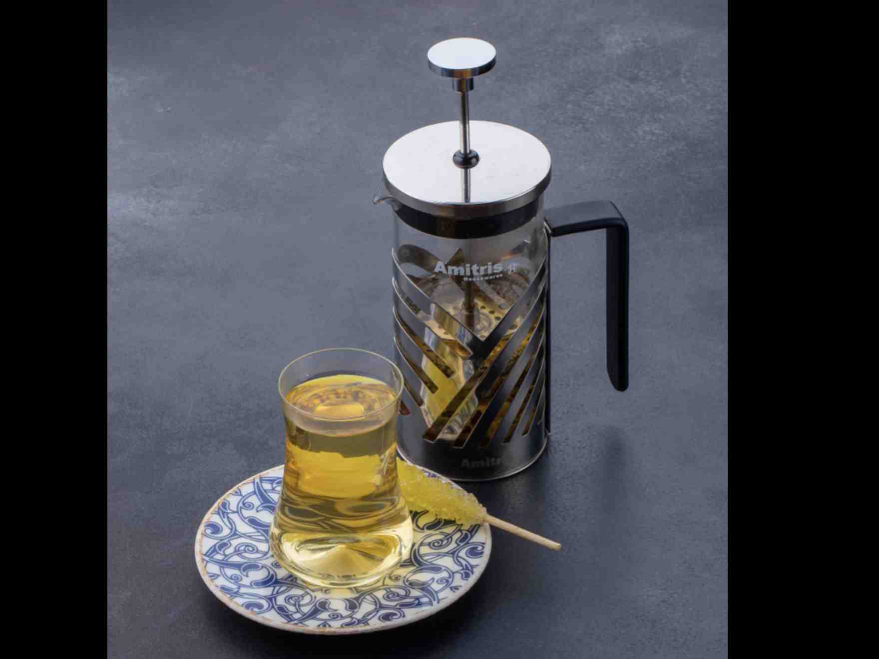 به لیمو نعنا (دو نفره)