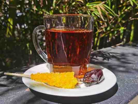 چای لیوانی