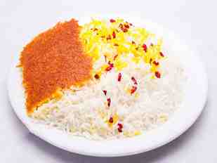 چلو ساده