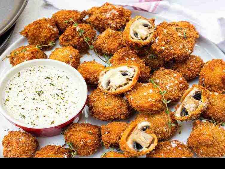 قارچ سوخاری