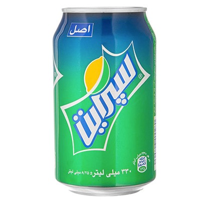 اسپرایت قوطی