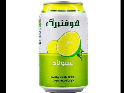 لیموناد قوطی