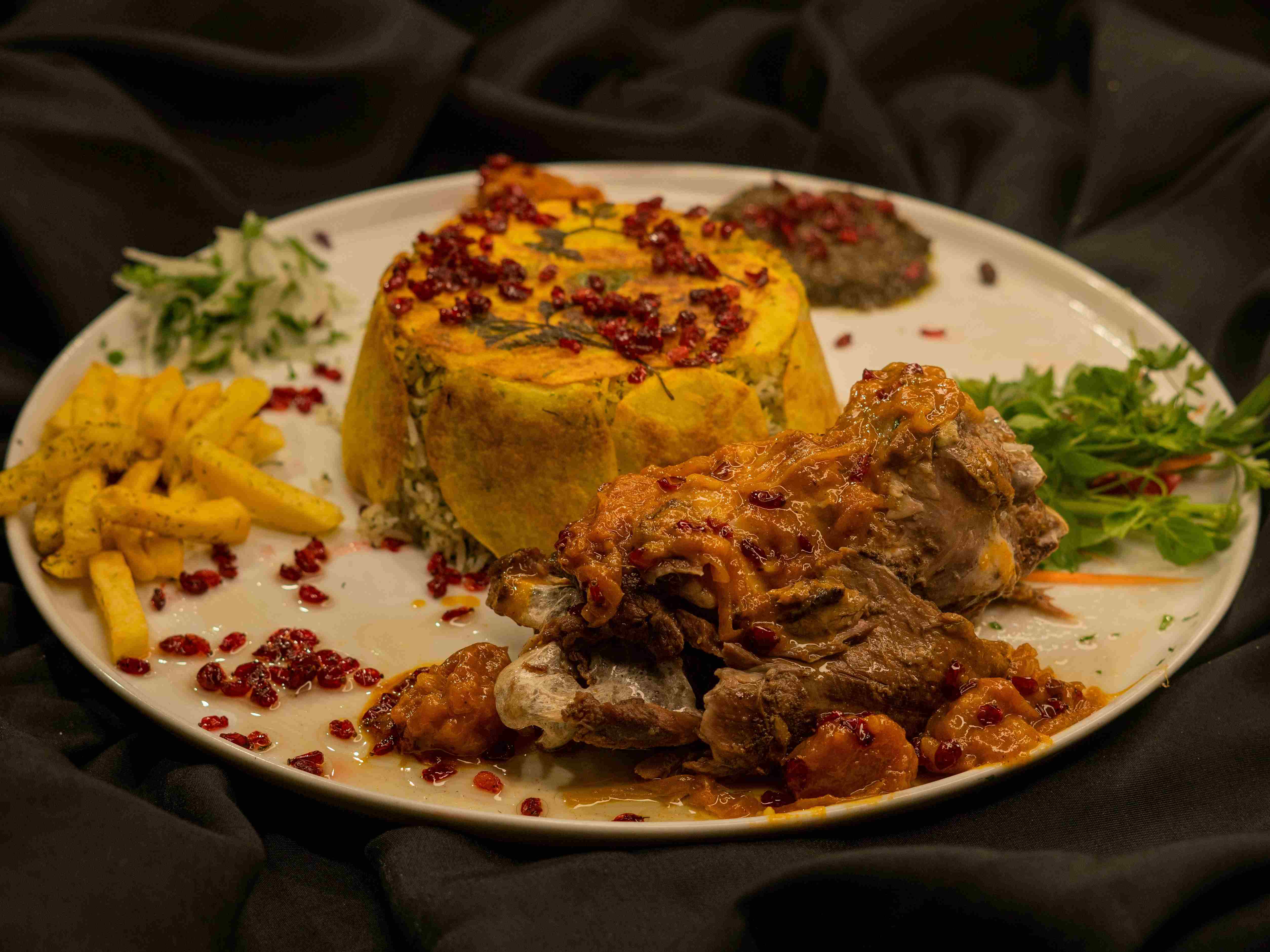 گردن