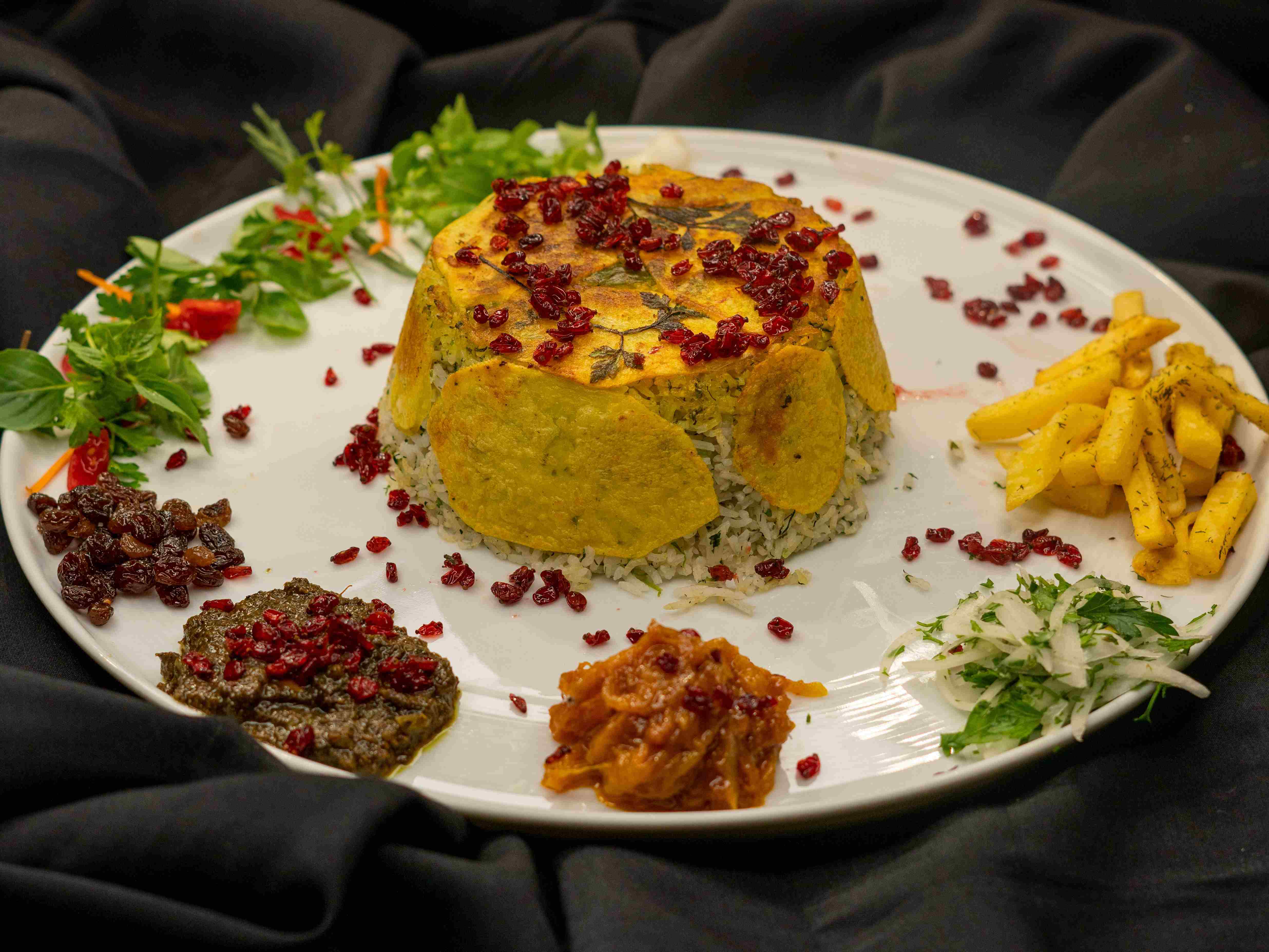 ته چین گوسفندی