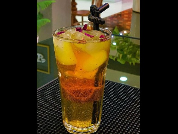 شربت مخصوص
