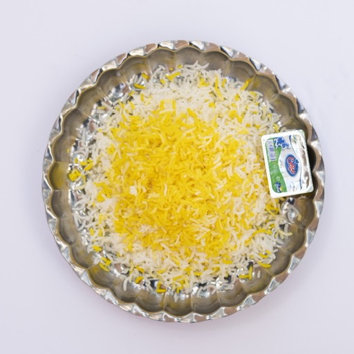چلو کره ایرانی
