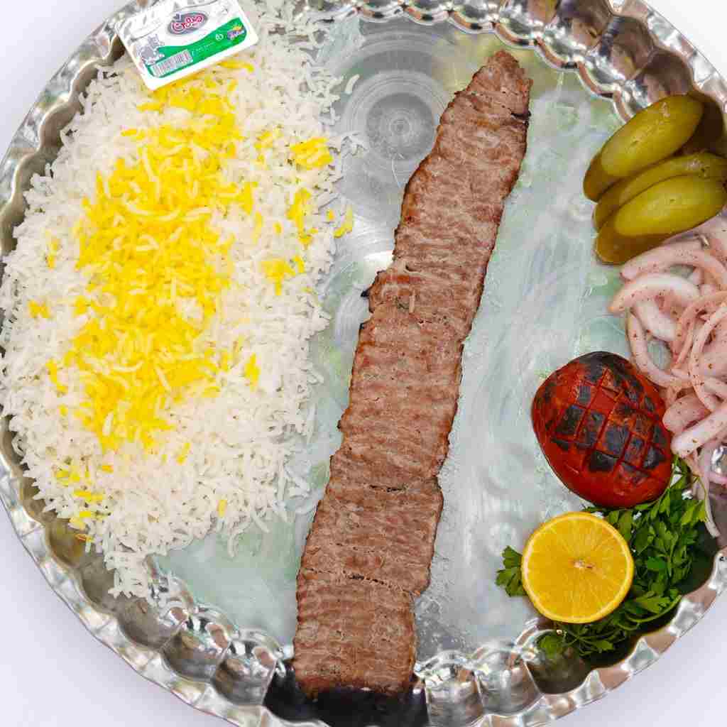 چلوبرگ مخصوص