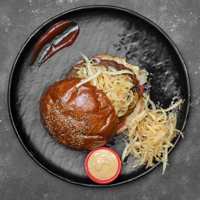 چیز برگر