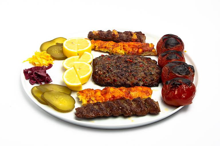 سینی مخصوص چهارنفره