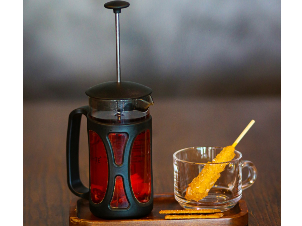 چای میوه ای