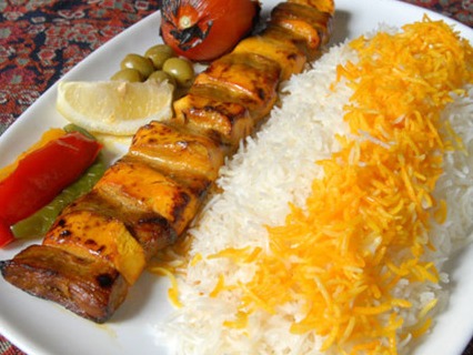  کباب بختیاری