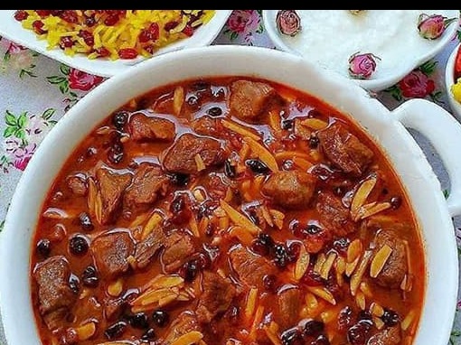 خورشت خلال