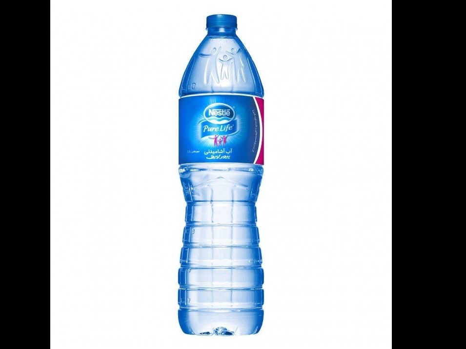 آب معدنی بزرگ