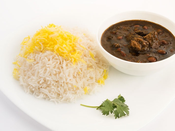 خورشت سبزی