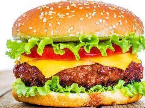 چیز برگر 