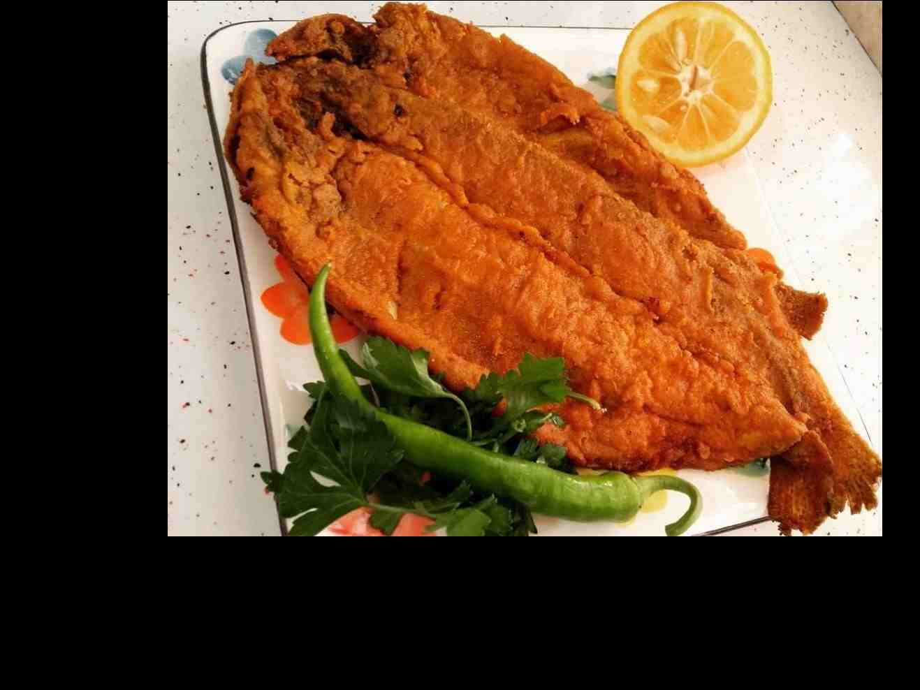 ماهی قزل آلا مخصوص