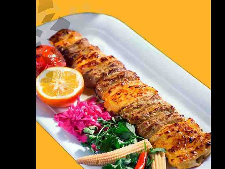 خوراک بختیاری