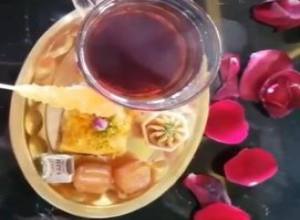سرویس چای تک نفره