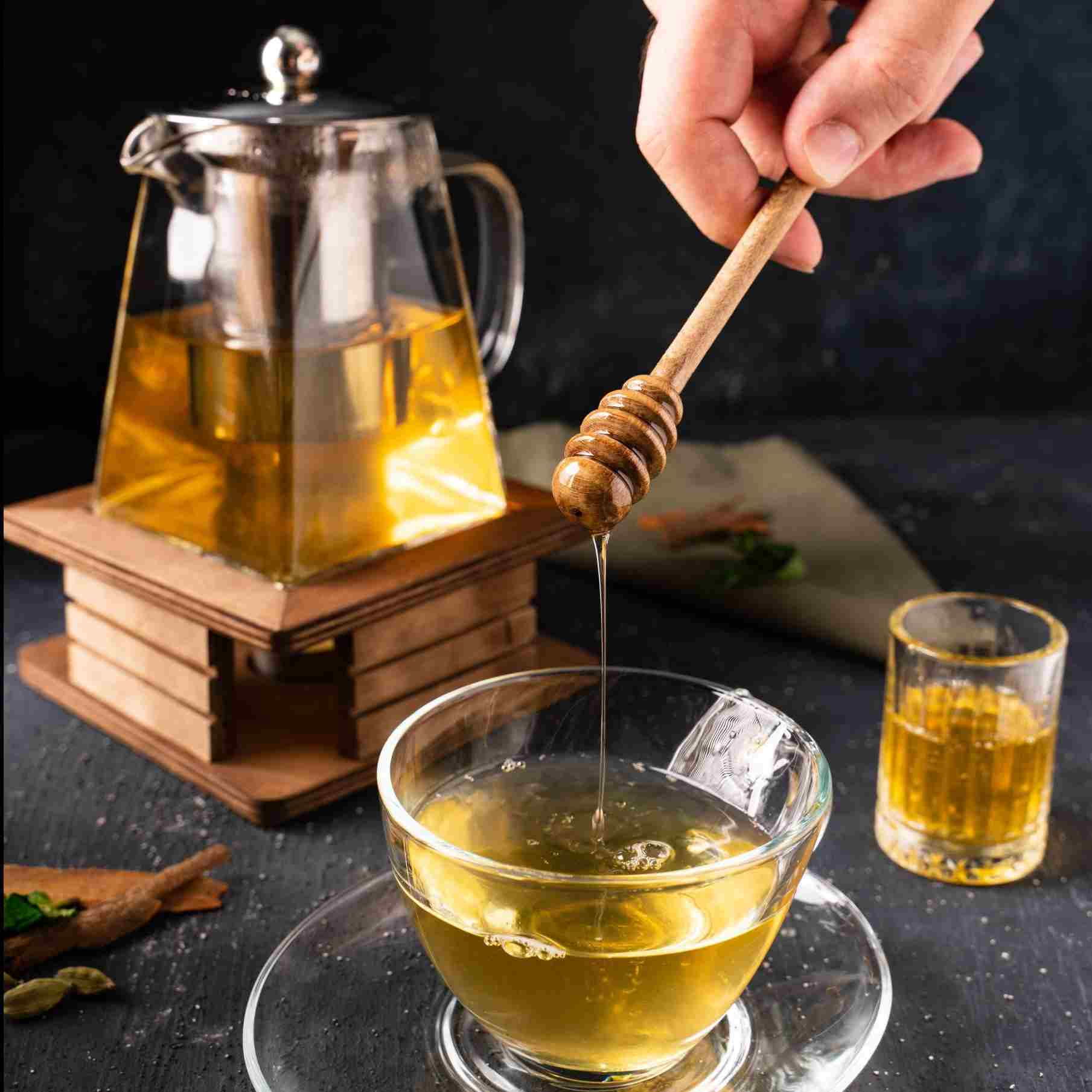 دمنوش ویستریا