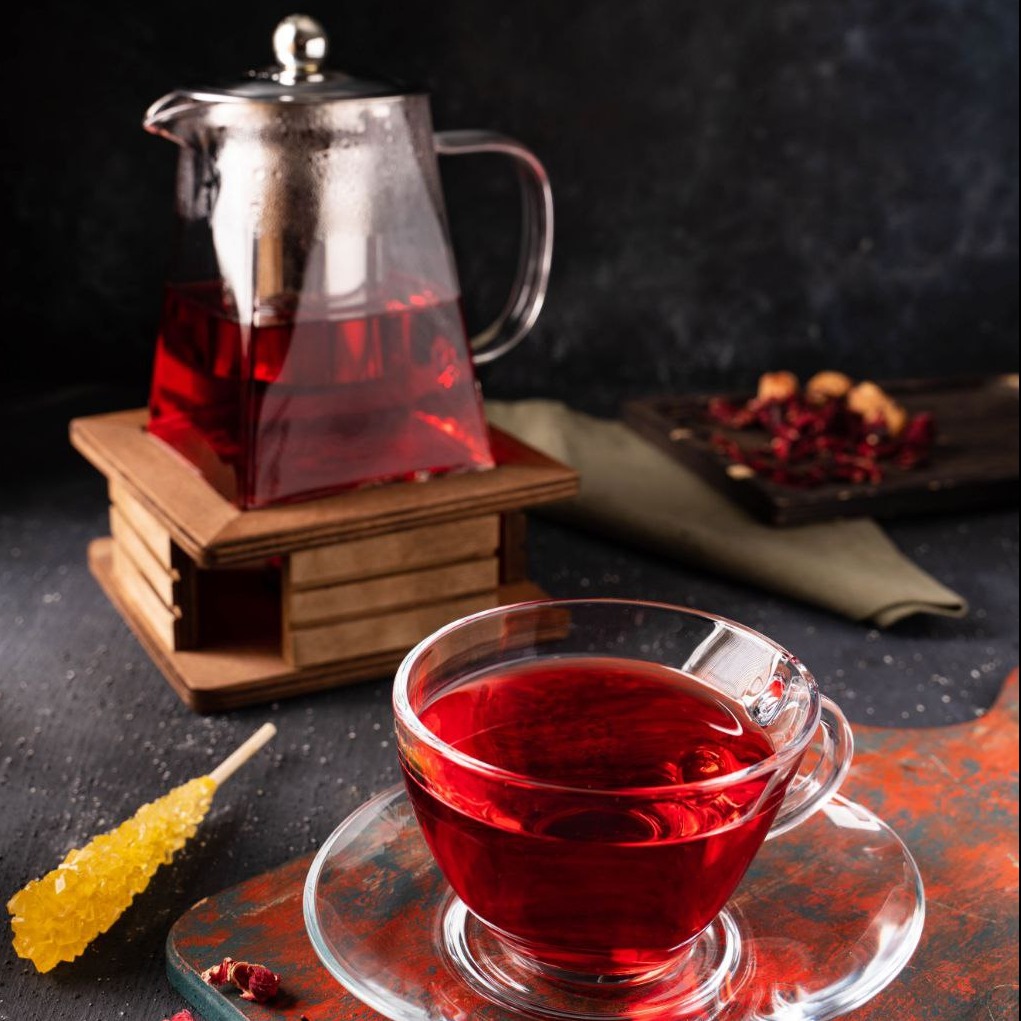 دمنوش انتخابی