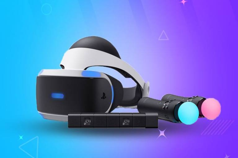 دستگاه VR (PS VR)