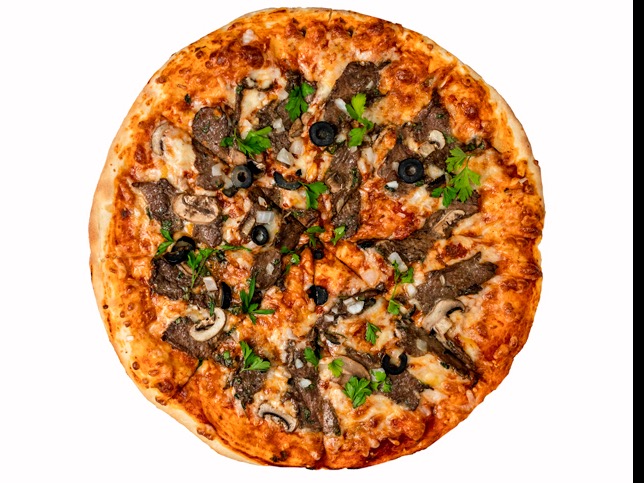 گارلیک استیک