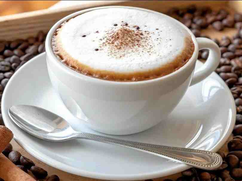 کاپوچینو