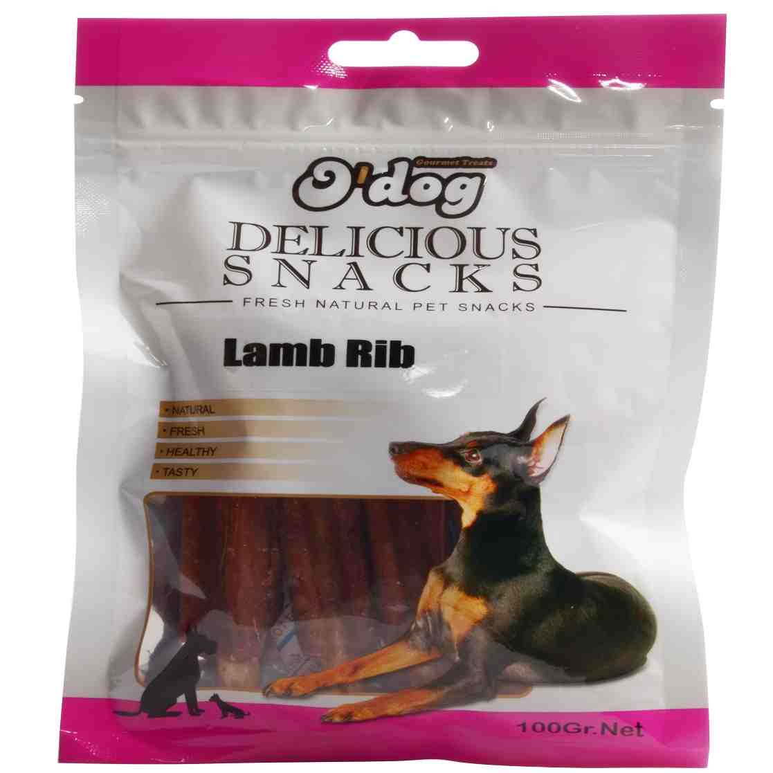 Lamb Rib