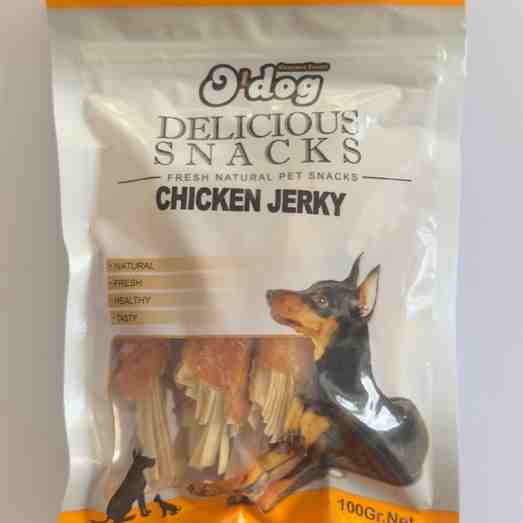 Chicken Jerky