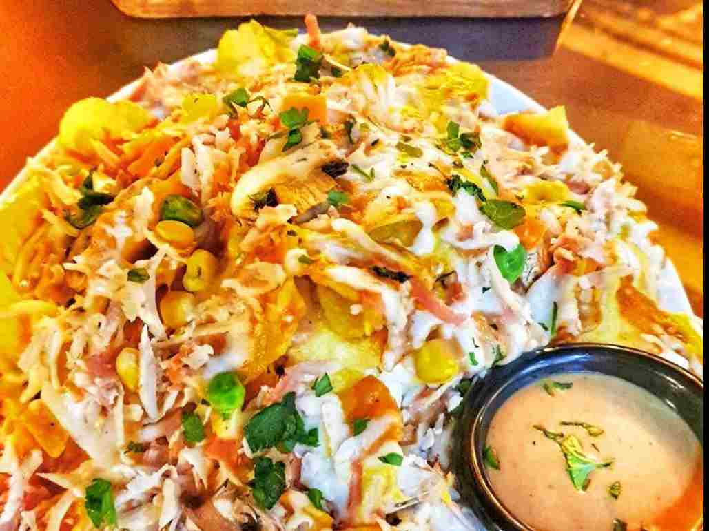 هات چیپس دو نفره