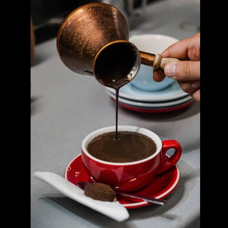 هات چاکلت فرانسوی