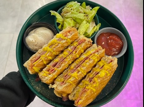 بیکن پنینی