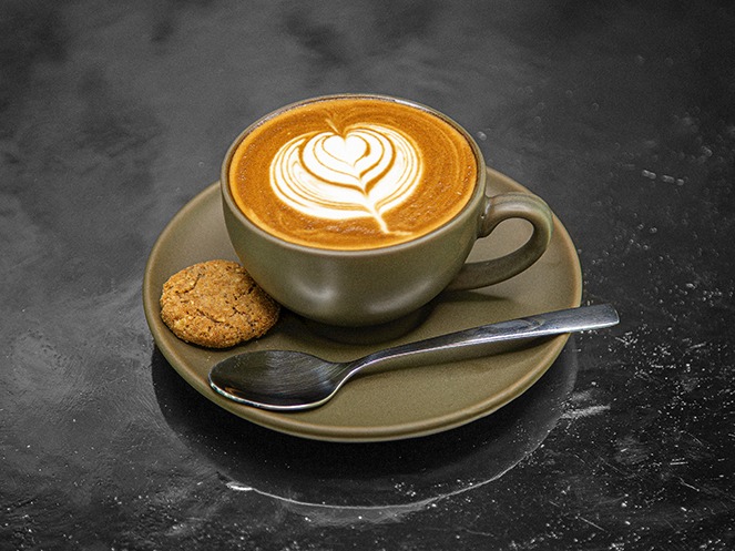 کاپوچینو